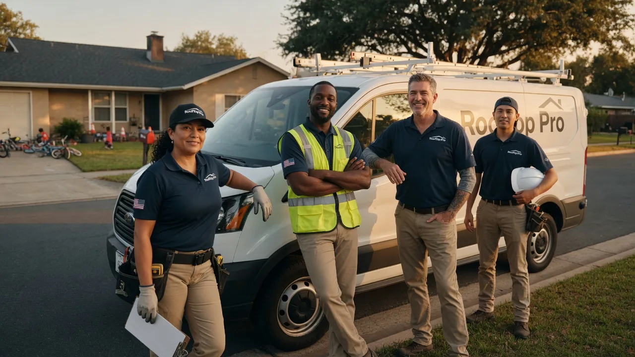 Roof Repair in Hazel Crest, IL near me